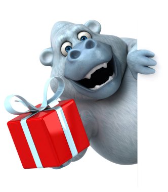 çizgi film karakteri mevcut holding 