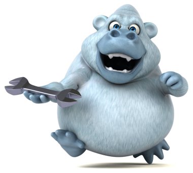  çizgi film karakteri holding anahtarı 