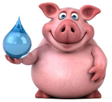  çizgi film karakteri holding açılan 