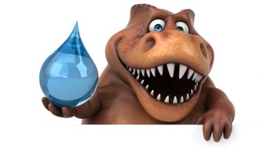  çizgi film karakteri holding açılan 