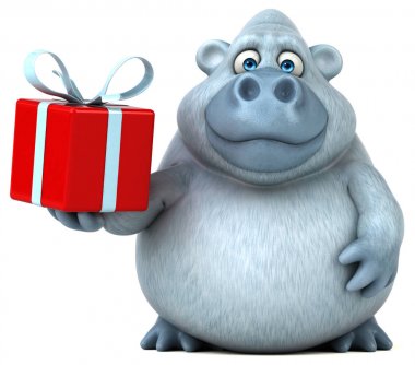 çizgi film karakteri mevcut holding 