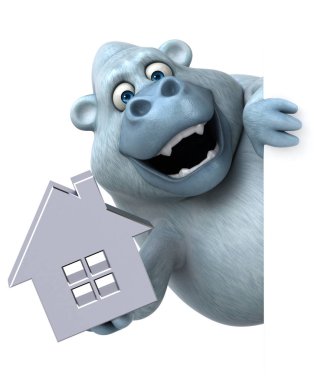  çizgi film karakteri holding evi