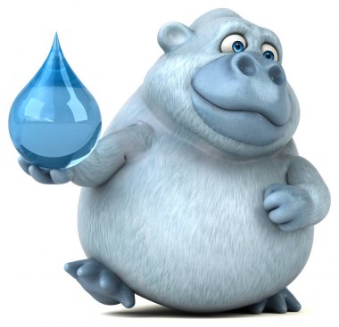  çizgi film karakteri holding açılan 