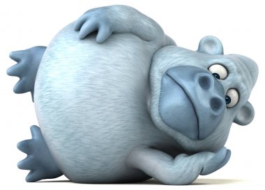 Eğlenceli yeti yalan 