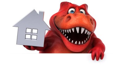 komik karikatür karakter holding evi 