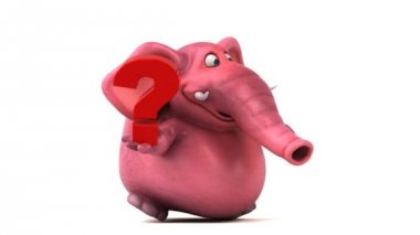  karakter holding soru işareti 