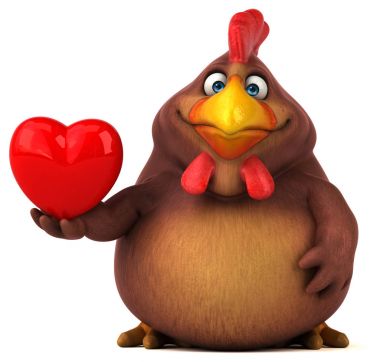  kalp tutan çizgi film karakteri 