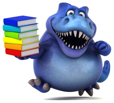  çizgi film karakteri kitaplar