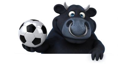 çizgi film karakteri ile Top 