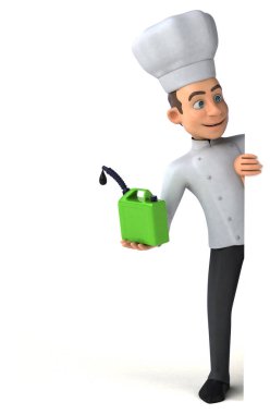 Şef holding petrol