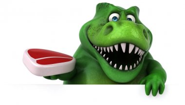  eti holding çizgi film karakteri