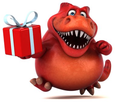 çizgi film karakteri mevcut holding  