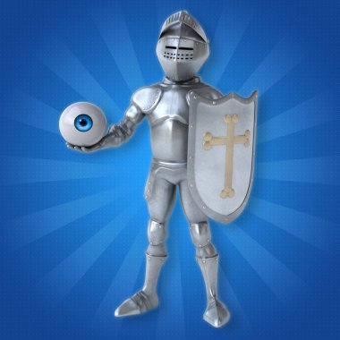  Şövalye holding göz