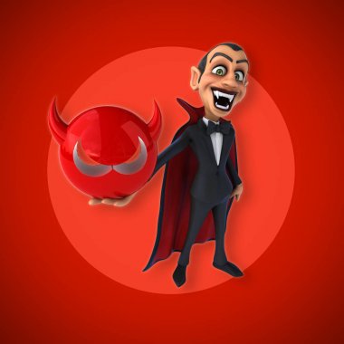 Vampir virüs işaret tutan  