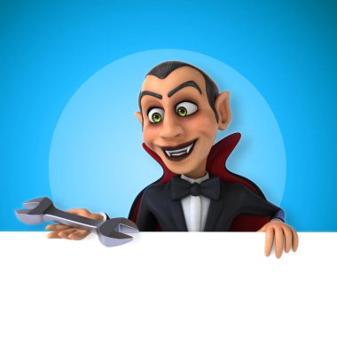  Vampir holding aracı