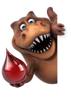 Eğlenceli Trex holding açılan