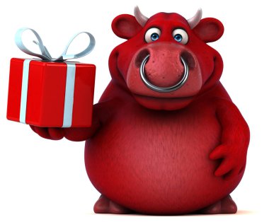 çizgi film karakteri mevcut holding  