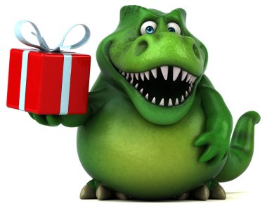 çizgi film karakteri mevcut holding  