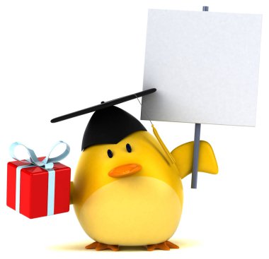 çizgi film karakteri mevcut holding  