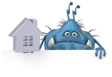  çizgi film karakteri holding evi