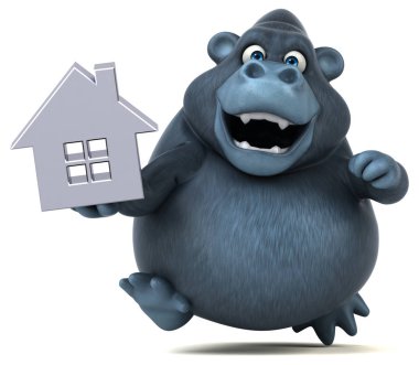  çizgi film karakteri holding evi