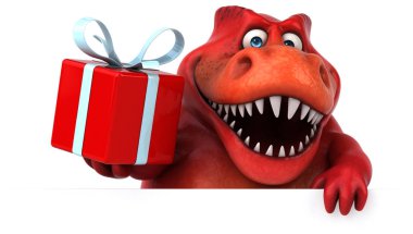 çizgi film karakteri mevcut holding  