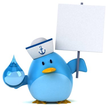  çizgi film karakteri holding açılan