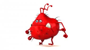 Eğlenceli bakteri taşıma