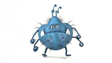 Eğlenceli bakteri taşıma