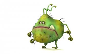 Eğlenceli bakteri taşıma