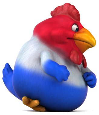 tatlı Fransız piliç