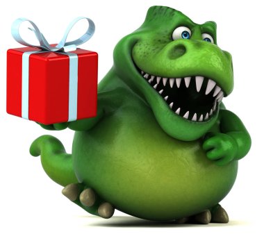 çizgi film karakteri mevcut holding  