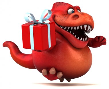 çizgi film karakteri mevcut holding  