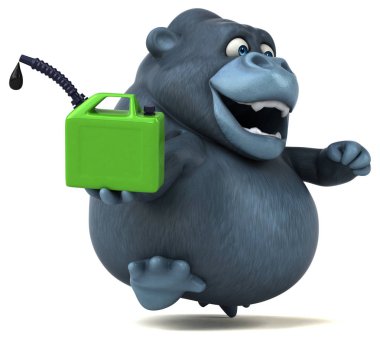  çizgi film karakteri petrol holding