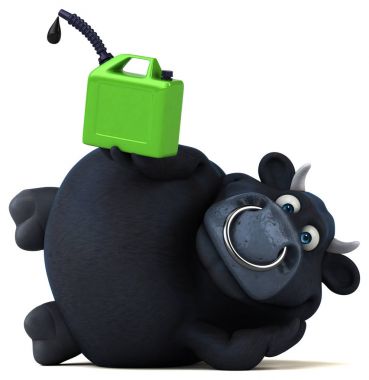  çizgi film karakteri petrol holding