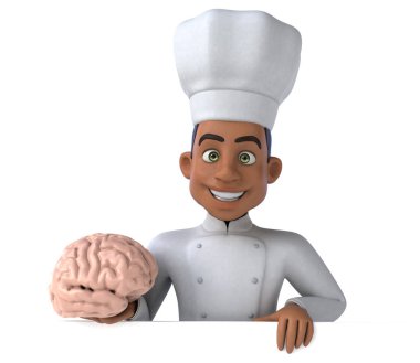 Şef holding beyin 