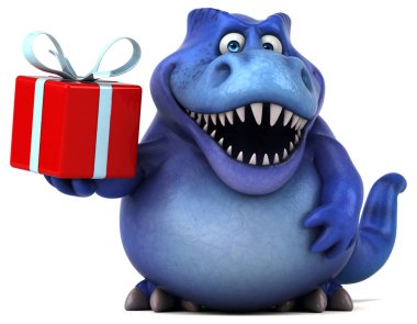   çizgi film karakteri mevcut holding 