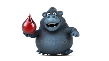 kan tutarak çizgi film karakteri 