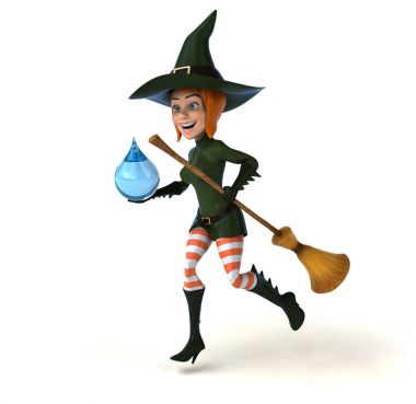 Seksi cadı holding açılan