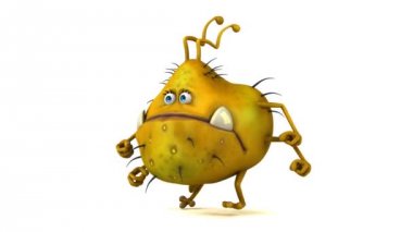 Eğlenceli bakteri taşıma