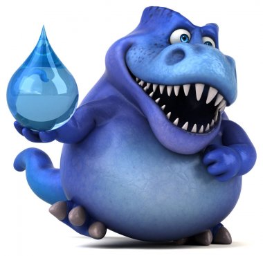  çizgi film karakteri holding açılan