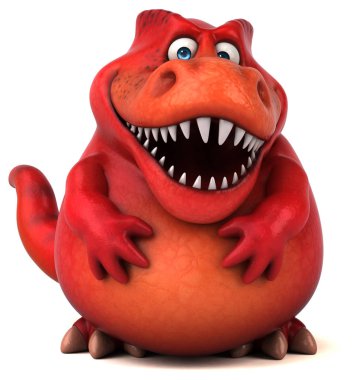 Komik çizgi film karakteri 