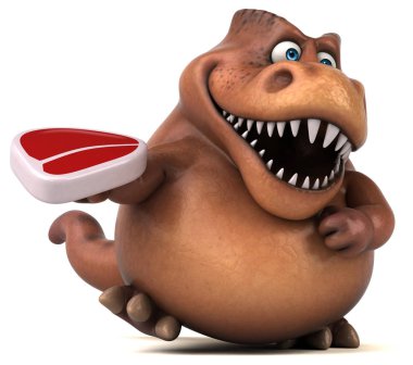  eti holding çizgi film karakteri 