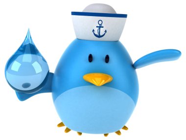  çizgi film karakteri holding açılan