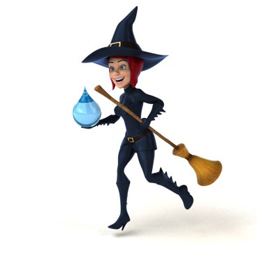 Seksi cadı holding açılan 