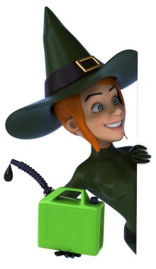 Seksi cadı holding petrol 