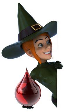 Seksi cadı holding açılan