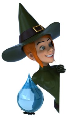 Seksi cadı holding açılan 