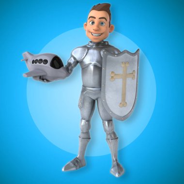 Şövalye holding uçak 