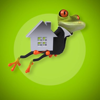 komik karikatür karakter holding evi